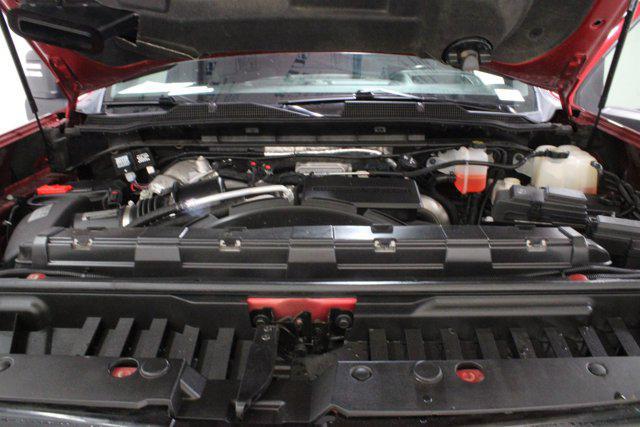 2021 Chevrolet Silverado 2500HD High Country