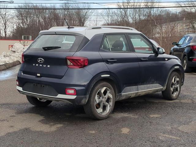 2025 Hyundai Venue Limited