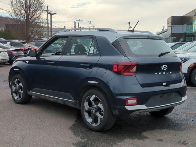 2025 Hyundai Venue Limited