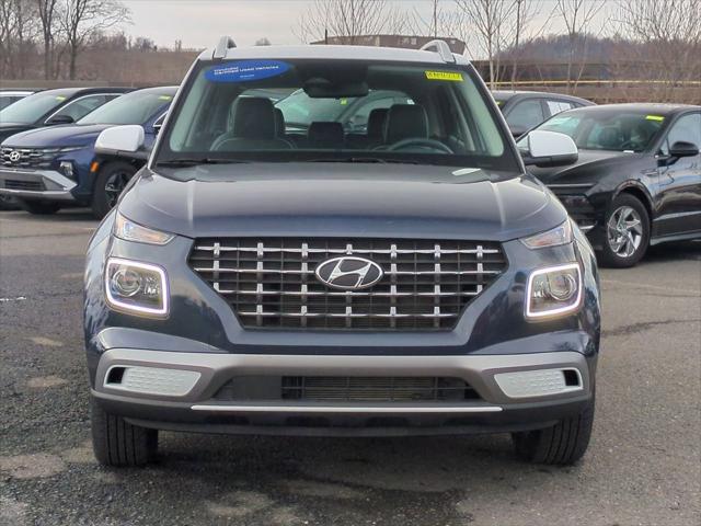 2025 Hyundai Venue Limited