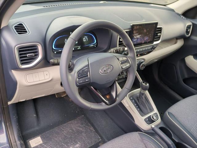 2025 Hyundai Venue Limited