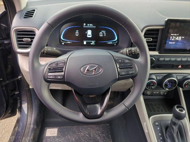 2025 Hyundai Venue Limited