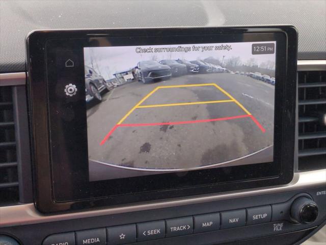 2025 Hyundai Venue Limited