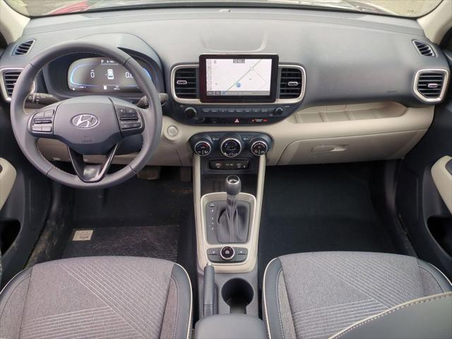 2025 Hyundai Venue Limited