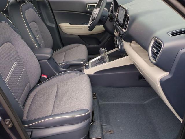 2025 Hyundai Venue Limited
