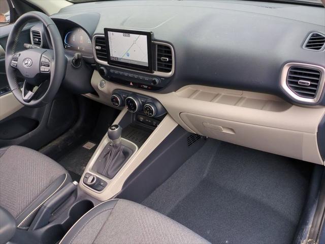 2025 Hyundai Venue Limited
