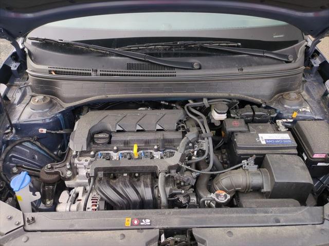 2025 Hyundai Venue Limited