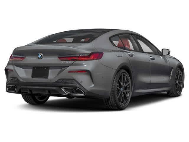 2026 BMW 840i Gran Coupe xDrive