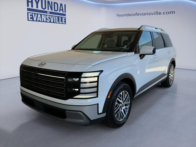 2026 Hyundai Palisade SEL 7P