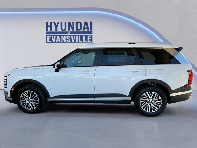 2026 Hyundai Palisade SEL 7P