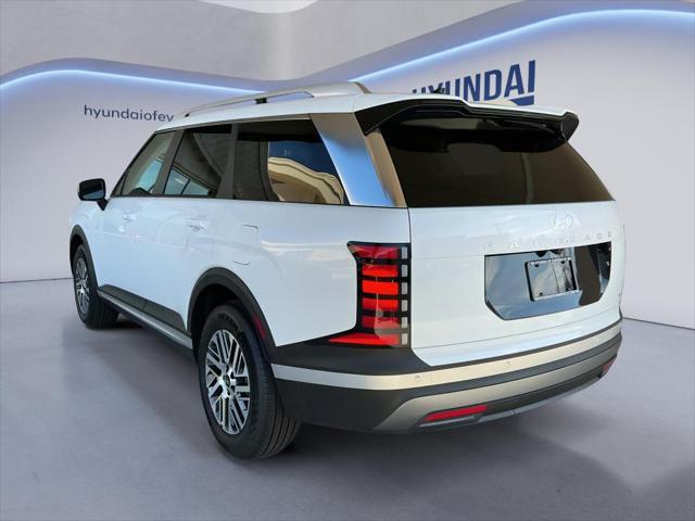 2026 Hyundai Palisade SEL 7P
