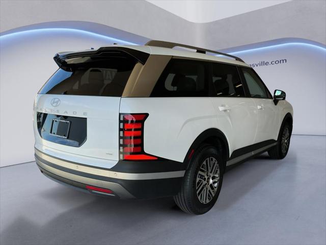 2026 Hyundai Palisade SEL 7P
