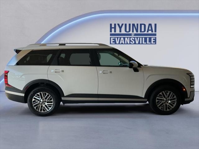2026 Hyundai Palisade SEL 7P