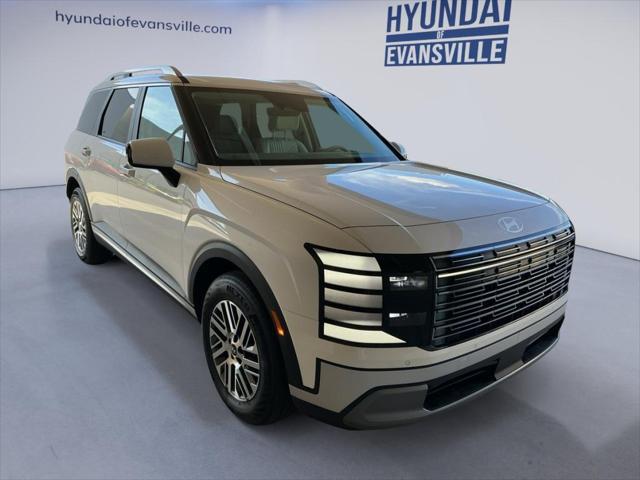 2026 Hyundai Palisade SEL 7P