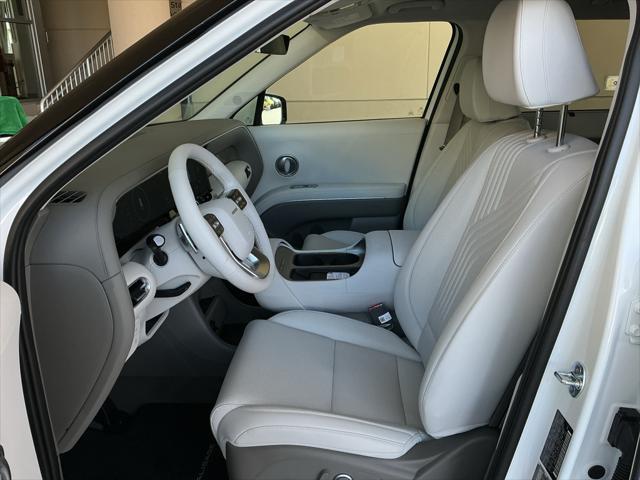 2026 Hyundai Palisade SEL 7P