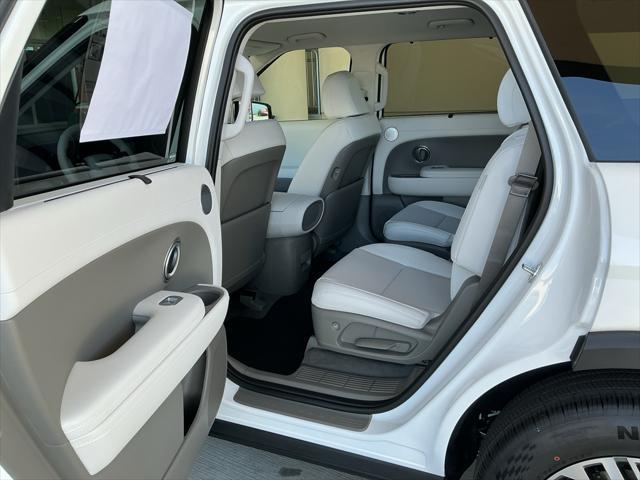 2026 Hyundai Palisade SEL 7P
