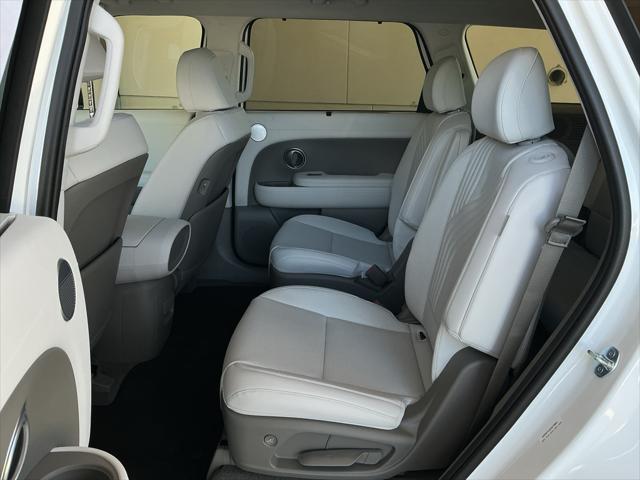 2026 Hyundai Palisade SEL 7P