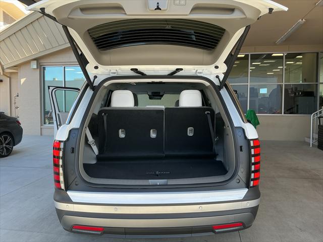 2026 Hyundai Palisade SEL 7P