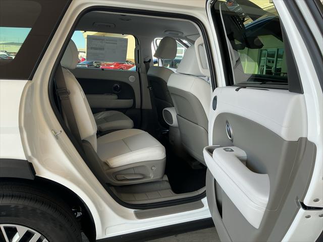 2026 Hyundai Palisade SEL 7P