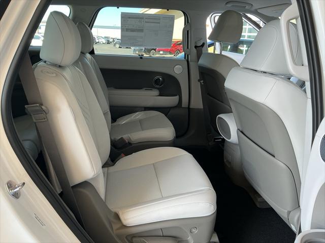 2026 Hyundai Palisade SEL 7P
