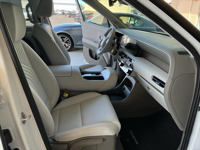 2026 Hyundai Palisade SEL 7P
