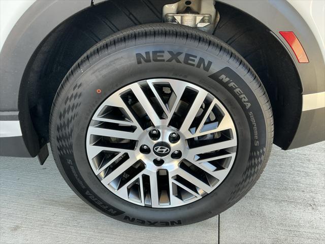 2026 Hyundai Palisade SEL 7P