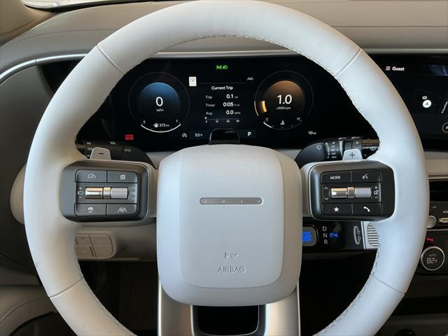 2026 Hyundai Palisade SEL 7P