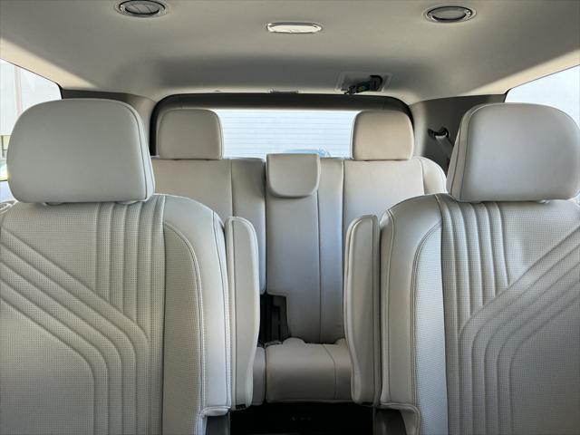 2026 Hyundai Palisade SEL 7P