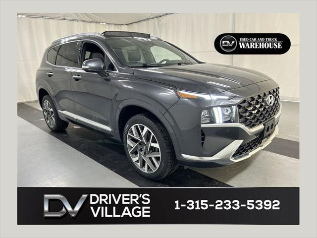 2023 Hyundai Santa Fe Calligraphy for sale in CICERO, NY