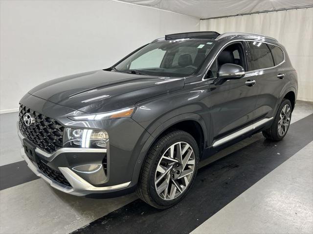 2023 Hyundai Santa Fe Calligraphy