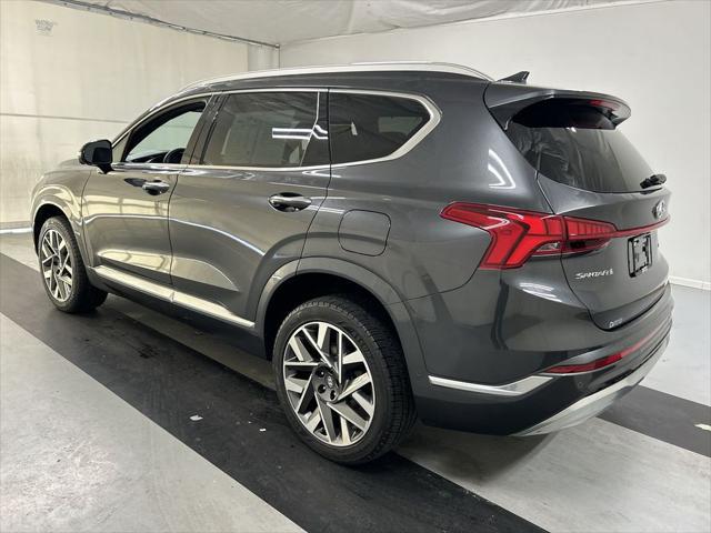 2023 Hyundai Santa Fe Calligraphy
