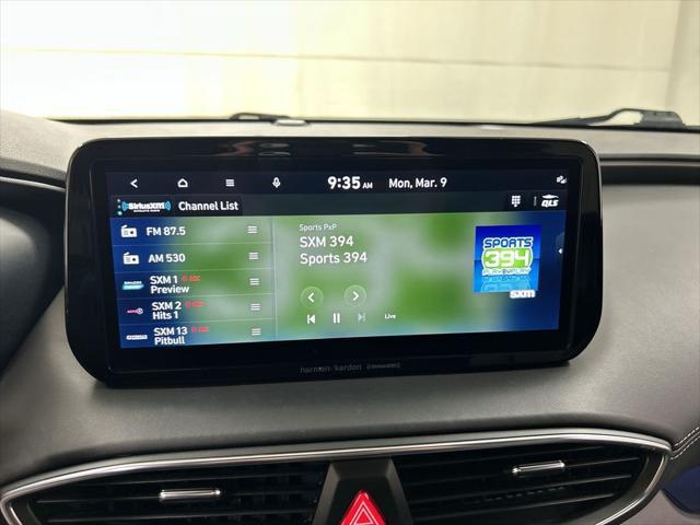 2023 Hyundai Santa Fe Calligraphy