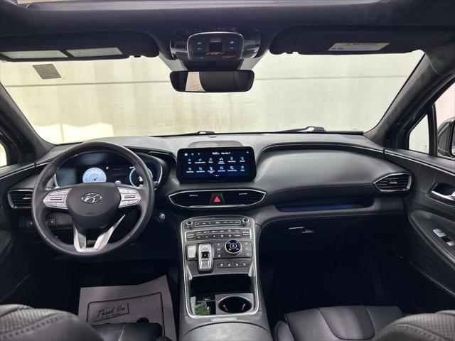 2023 Hyundai Santa Fe Calligraphy