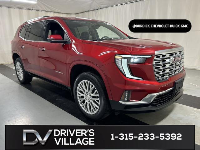 2025 GMC Acadia AWD Denali for sale in CICERO, NY