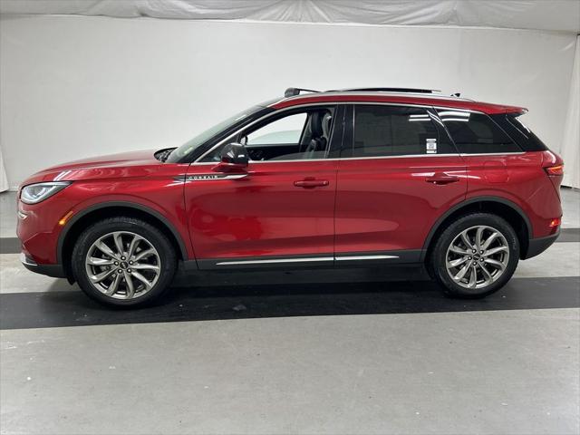 2022 Lincoln Corsair Standard