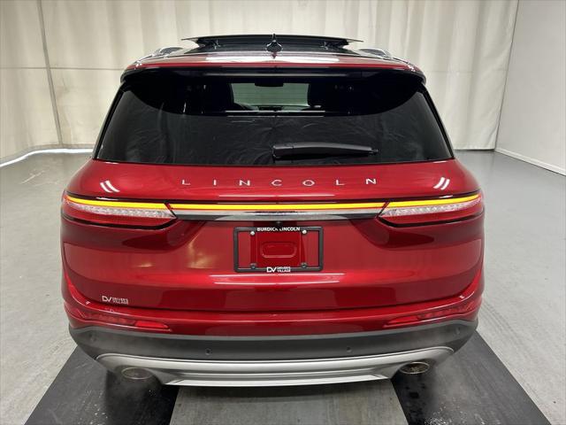 2022 Lincoln Corsair Standard