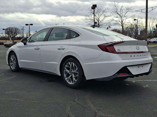 2023 Hyundai Sonata SEL