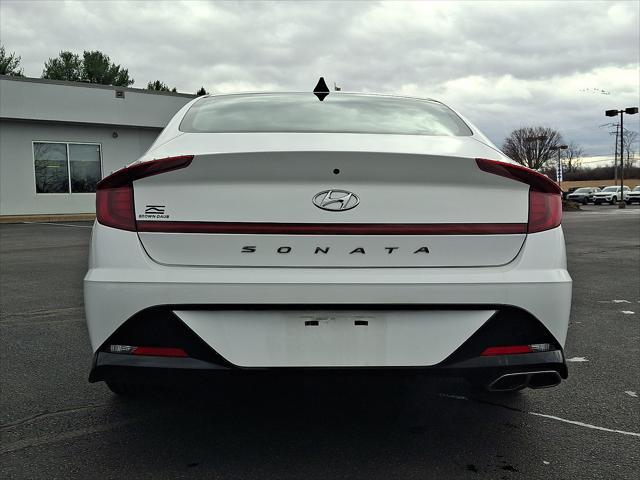 2023 Hyundai Sonata SEL