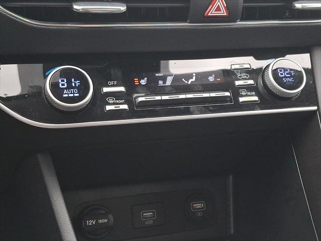 2023 Hyundai Sonata SEL