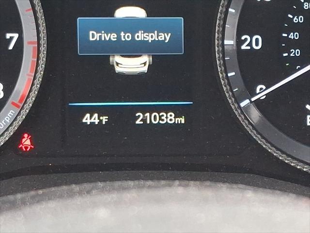 2023 Hyundai Sonata SEL