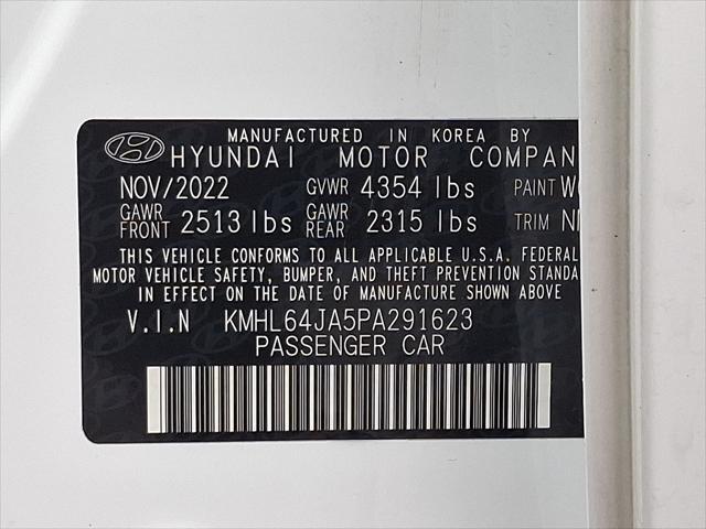 2023 Hyundai Sonata SEL