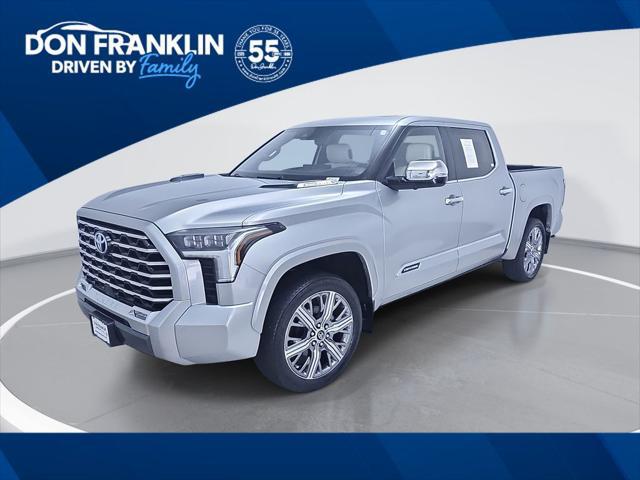 2024 Toyota Tundra Capstone 4x4 for sale in SOMERSET, KY