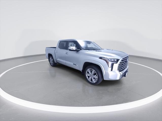 2024 Toyota Tundra Capstone 4x4