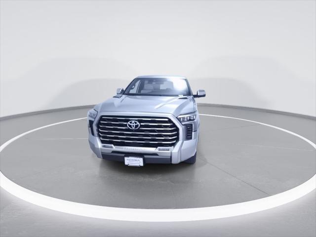 2024 Toyota Tundra Capstone 4x4