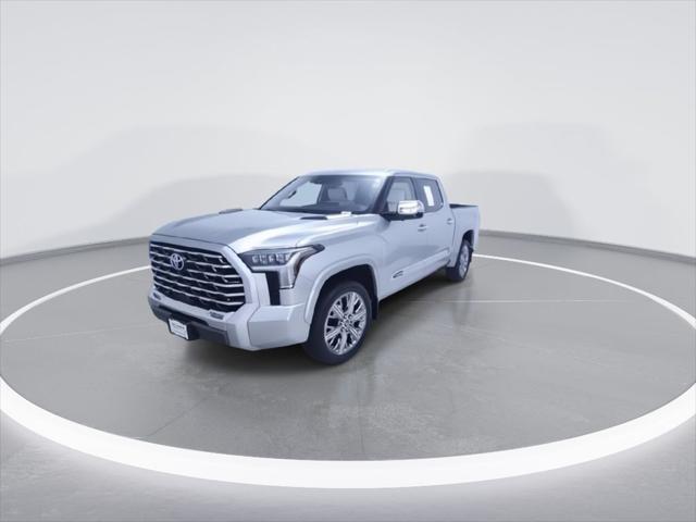 2024 Toyota Tundra Capstone 4x4
