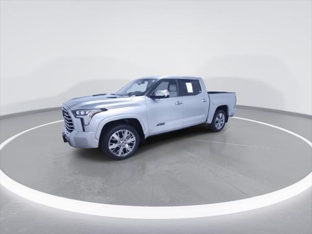 2024 Toyota Tundra Capstone 4x4