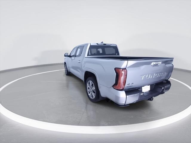 2024 Toyota Tundra Capstone 4x4