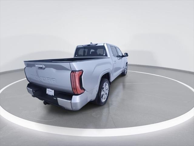 2024 Toyota Tundra Capstone 4x4