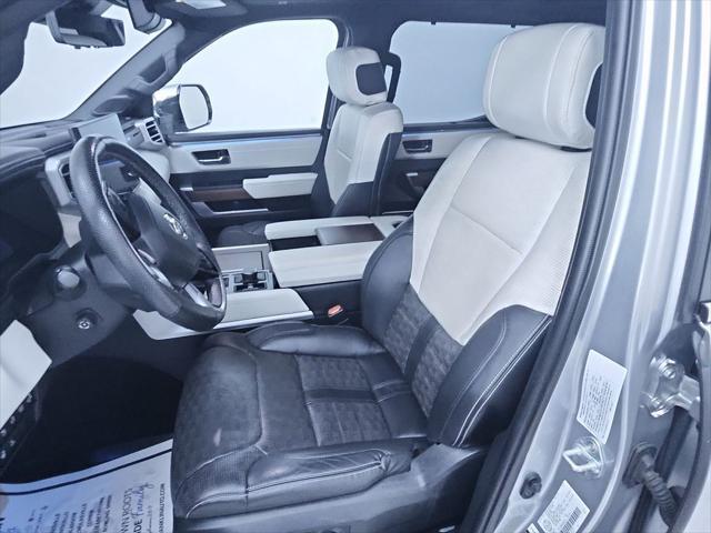 2024 Toyota Tundra Capstone 4x4