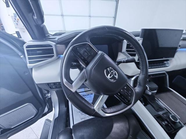 2024 Toyota Tundra Capstone 4x4